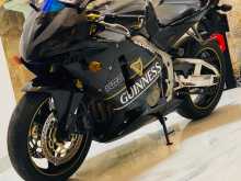 Honda CBR 600 2010 Motorbike