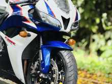 Honda Cbr 600 2008 Motorbike