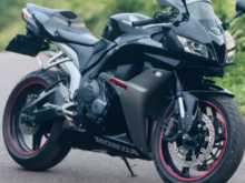 Honda CBR 600 2009 Motorbike