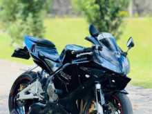 Honda CBR 600 2005 Motorbike
