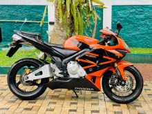 Honda CBR 600 RR 2007 Motorbike