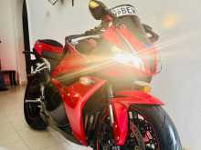 Honda CBR 600 2017 Motorbike