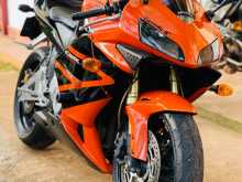 Honda CBR 600 2007 Motorbike