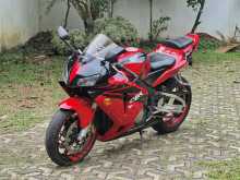 Honda CBR 600RR 2010 Motorbike