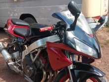 Honda CBR 2005 Motorbike