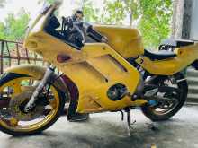 Honda CBR 2003 Motorbike