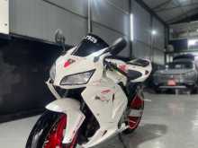 Honda CBR 2006 Motorbike