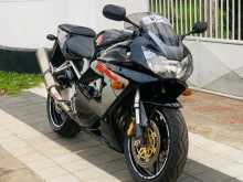 Honda CBR 2008 Motorbike