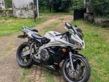 Honda CBR 2014 Motorbike