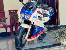 Honda CBR 2009 Motorbike