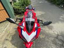 Honda CBR 2025 Motorbike