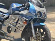 Honda Cbr 2007 Motorbike