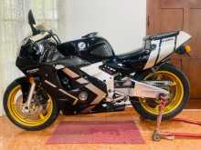 Honda CBR 2006 Motorbike