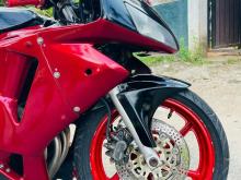 Honda CBR 2005 Motorbike