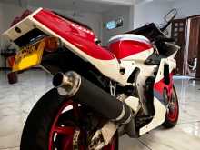 Honda CBR 2007 Motorbike