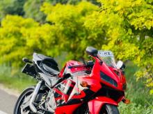 Honda CBR 2010 Motorbike