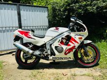 Honda CBR 2010 Motorbike