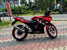 Honda CBR 2007 Motorbike