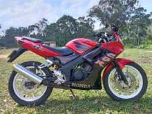 Honda CBR 2007 Motorbike