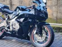 Honda Cbr 2006 Motorbike