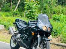 Honda Cbr 2012 Motorbike