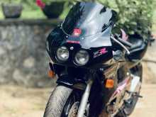 Honda CBR 2009 Motorbike