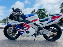 Honda CBR Fireblade 2007 Motorbike