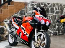 Honda CBR 2015 Motorbike