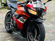 Honda Cbr Gullarm 2008 Motorbike