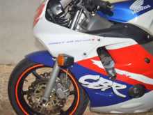 Honda CBR GULLARM MC22 250RR 2022 Motorbike