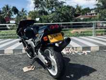 Honda Cbr Gullarm 2007 Motorbike