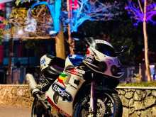 Honda CBR Gullarm MC22 RR 2007 Motorbike