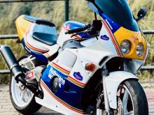 Honda CBR Gullarm 2011 Motorbike