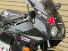 Honda CBR GULLARM 2007 Motorbike