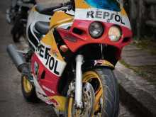 Honda CBR 2009 Motorbike