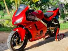 Honda CBR Mc14 2008 Motorbike