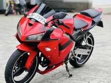 Honda CBR Mc19 2006 Motorbike
