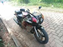 Honda CBR MC19 1996 Motorbike