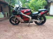 Honda CBR MC19 1986 Motorbike