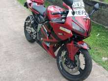 Honda Cbr MC19 2004 Motorbike