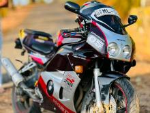Honda CBR MC22 2006 Motorbike