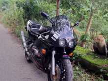 Honda CBR 2010 Motorbike
