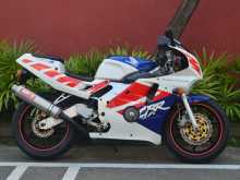 Honda Cbr Mc22 Gullarm 2019 Motorbike