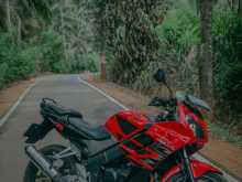 Honda CBR125 R 2016 Motorbike