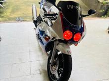 Honda CBR250 2007 Motorbike