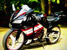 Honda CBR250 2008 Motorbike