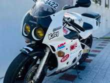 Honda Cbr250 2009 Motorbike