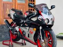 Honda Cbr250 Gullarm 2008 Motorbike