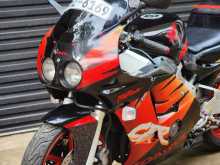Honda CBR250 Gullarm MC22 2000 Motorbike