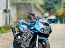 Honda Cbr250 Mc22 2010 Motorbike